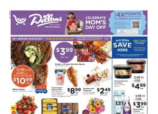 Dillons Weekly Ad May 06 – May 12, 2026 (Mother’s Day Promotion Included)