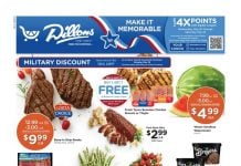 Dillons Weekly Ad May 20 – May 26, 2026 (Memorial Day Promotion Included)