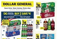 Dollar General Weekly Ad May 31– Jun 06, 2026 (Memorial Day Promotion Included)