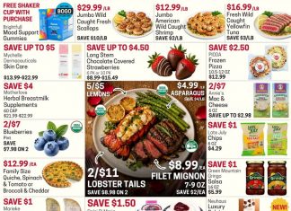 Earth Fare Weekly Ad May 06 – May 12, 2026