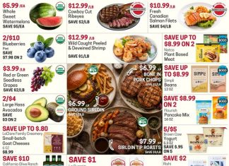 Earth Fare Weekly Ad May 13 – May 19, 2026