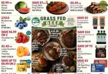 Earth Fare Weekly Ad May 20 – May 26, 2026