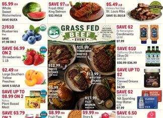 Earth Fare Weekly Ad May 20 – May 26, 2026