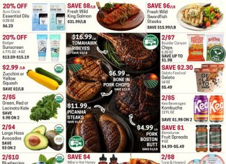 Earth Fare Weekly Ad May 27 – Jun 02, 2026