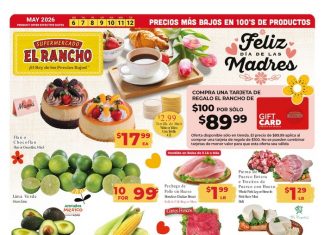 El Rancho Weekly Ad May 06 – May 12, 2026 (Mother’s Day Promotion Included)