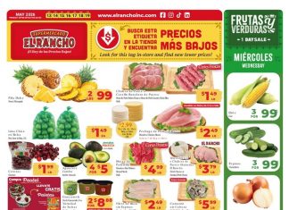 El Rancho Weekly Ad May 13 – May 19, 2026
