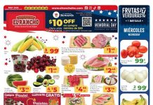El Rancho Weekly Ad May 20 – May 26, 2026 (Memorial Day Promotion Included)
