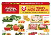 El Rancho Weekly Ad May 27 – Jun 02, 2026