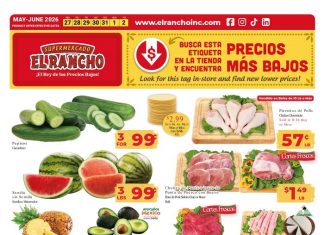 El Rancho Weekly Ad May 27 – Jun 02, 2026