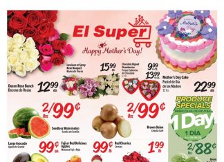El Super Weekly Ad May 06 – May 12, 2026 (Mother’s Day Promotion Included)