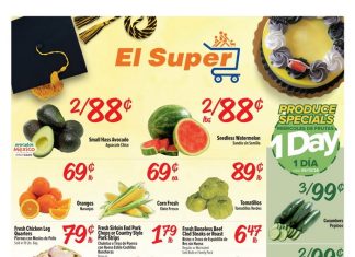 El Super Weekly Ad May 13 – May 19, 2026