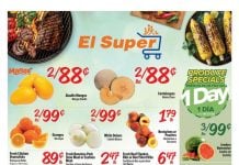 El Super Weekly Ad May 27 – Jun 02, 2026