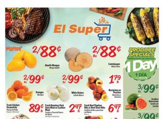El Super Weekly Ad May 27 – Jun 02, 2026