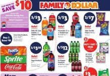 Family Dollar Weekly Ad May 03 – May 10, 2026 (Mother’s Day Promotion Included)