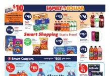 Family Dollar Weekly Ad May 11 – May 16, 2026