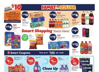 Family Dollar Weekly Ad May 11 – May 16, 2026