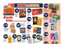 Family Dollar Weekly Ad May 26 – May 30, 2026