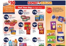 Family Dollar Weekly Ad May 31 – Jun 06, 2026