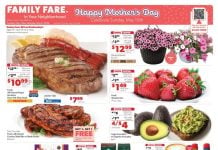 Family Fare Weekly Ad May 03 – May 09, 2026 (Mother’s Day Promotion Included)