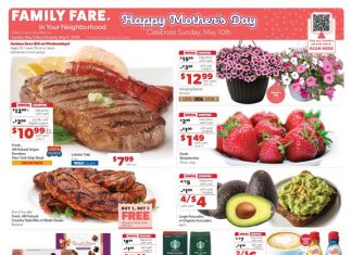 Family Fare Weekly Ad May 03 – May 09, 2026 (Mother’s Day Promotion Included)