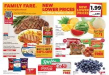 Family Fare Weekly Ad May 10 – May 16, 2026