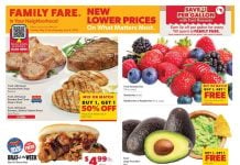 Family Fare Weekly Ad May 31 – Jun 06, 2026