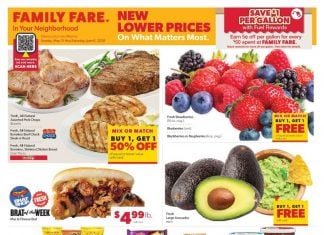 Family Fare Weekly Ad May 31 – Jun 06, 2026