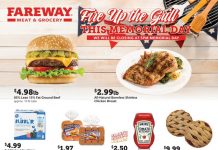 Fareway Weekly Ad May 18 – May 23, 2026