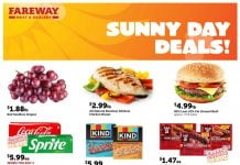 Fareway Weekly Ad Jun 01 – Jun 07, 2026