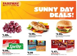 Fareway Weekly Ad Jun 01 – Jun 07, 2026