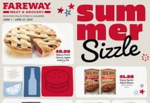 Fareway Monthly Ad Jun 01 – Jun 27, 2026