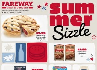 Fareway Monthly Ad Jun 01 – Jun 27, 2026