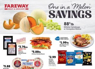 Fareway Weekly Ad May 24 – May 30, 2026