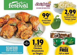 Festival Foods Weekly Ad May 13 – May 19, 2026