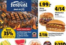 Festival Foods Weekly Ad May 20 – May 26, 2026