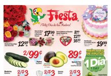Fiesta Mart Weekly Ad May 06 – May 12, 2026 (Mother’s Day Promotion Included)