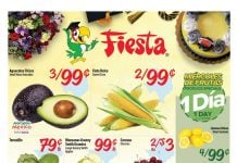 Fiesta Mart Weekly Ad May 13 – May 19, 2026