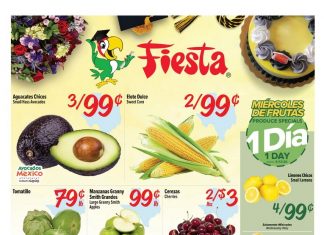Fiesta Mart Weekly Ad May 13 – May 19, 2026