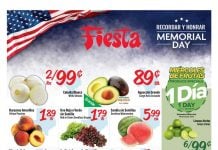 Fiesta Mart Weekly Ad May 20 – May 26, 2026 (Memorial Day Promotion Included)