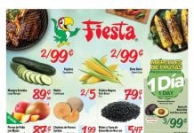 Fiesta Mart Weekly Ad May 27 – Jun 02, 2026