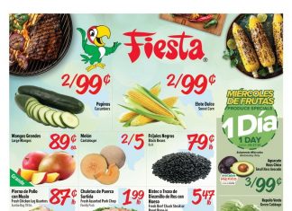 Fiesta Mart Weekly Ad May 27 – Jun 02, 2026