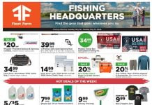 Fleet Farm Weekly Ad May 26 – May 31, 2026