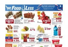 Food 4 Less Weekly Ad May 20 – May 26, 2026 (Memorial Day Promotion Included)