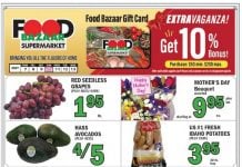 Food Bazaar Weekly Ad May 07 – May 13, 2026
