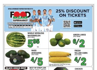Food Bazaar Weekly Ad May 28 – Jun 03, 2026