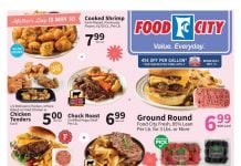 Food City Weekly Ad May 06 – May 12, 2026 (Mother’s Day Promotion Included)