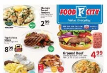 Food City Weekly Ad May 13 – May 19, 2026