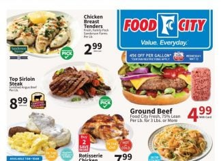 Food City Weekly Ad May 13 – May 19, 2026
