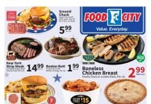 Food City Weekly Ad May 20 – May 26, 2026 (Memorial Day Promotion Included)