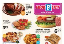 Food City Weekly Ad May 27 – Jun 02, 2026